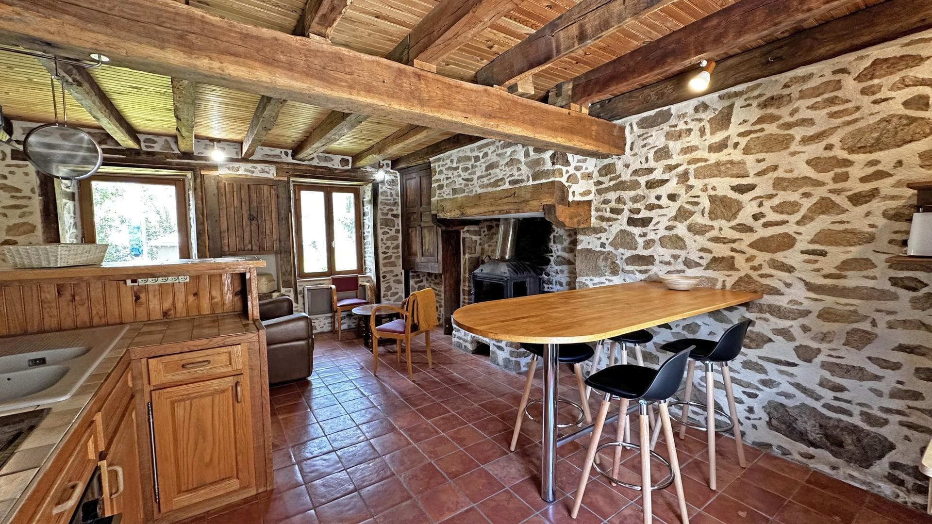 Gîte "La Petite Maison" à Château-Chervix en Haute-Vienne (Nouvelle Aquitaine)_12