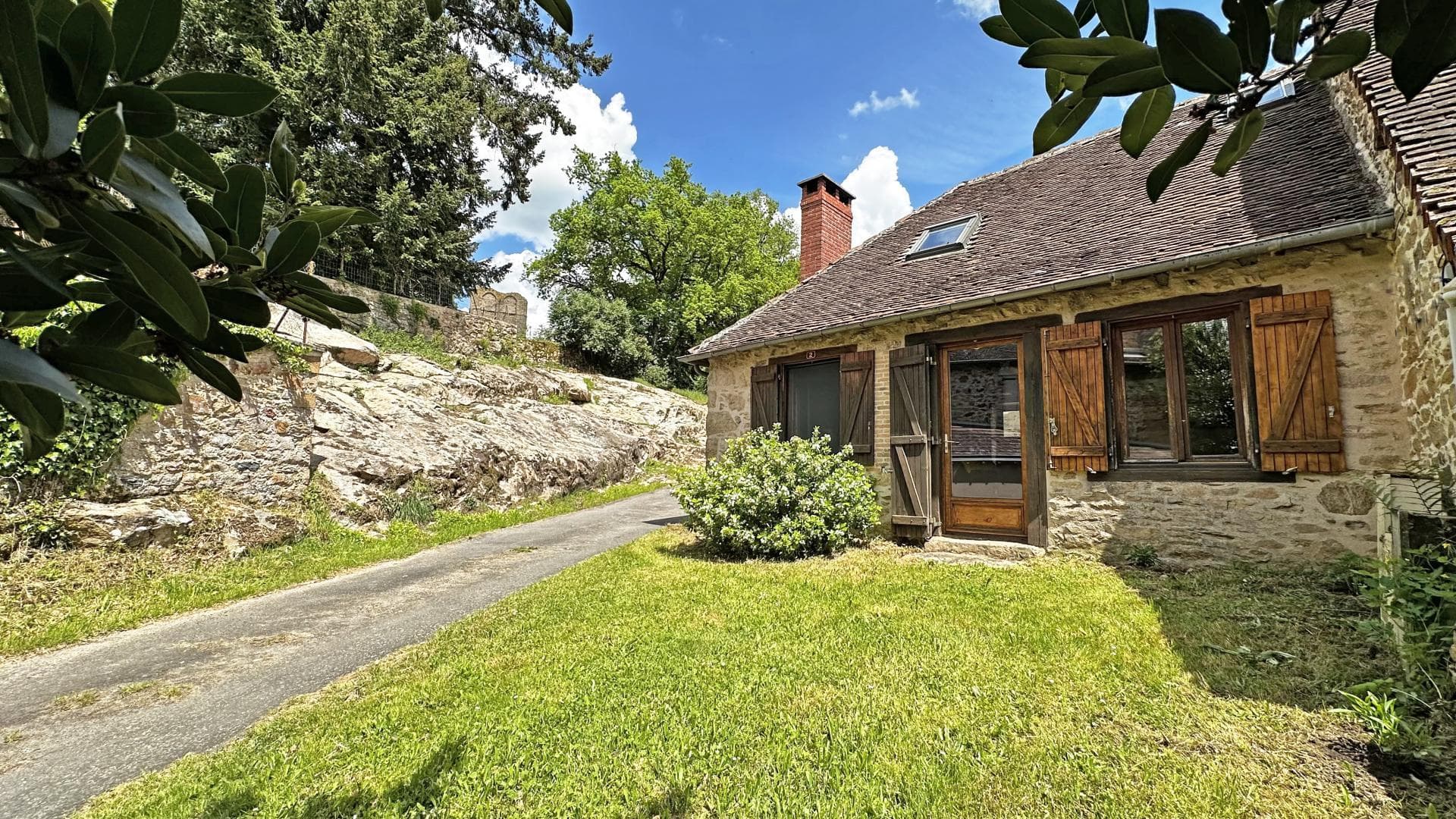 Gîte "La Petite Maison" à Château-Chervix en Haute-Vienne (Nouvelle Aquitaine)_28