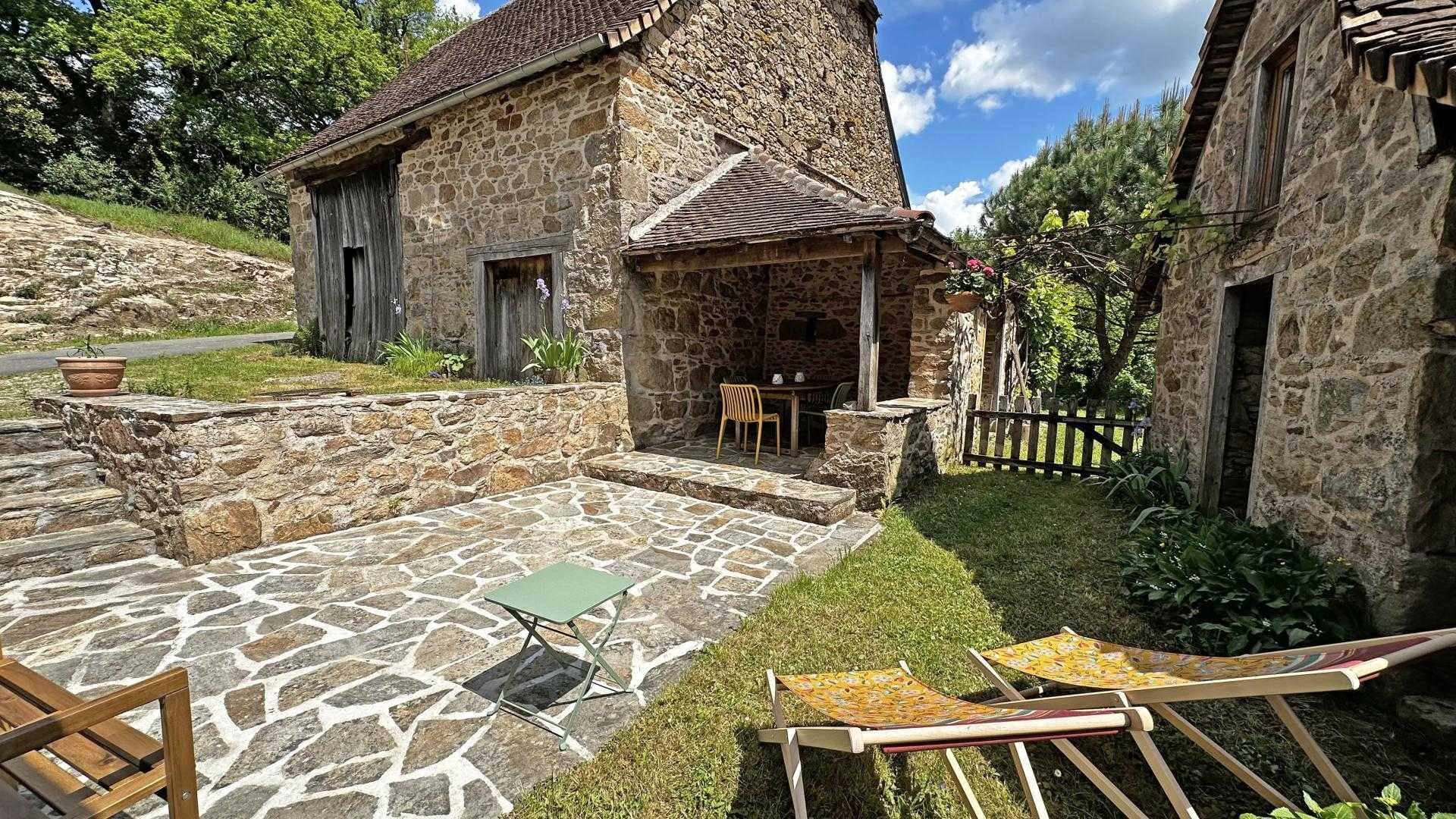 Gîte "La Petite Maison" à Château-Chervix en Haute-Vienne (Nouvelle Aquitaine)_6