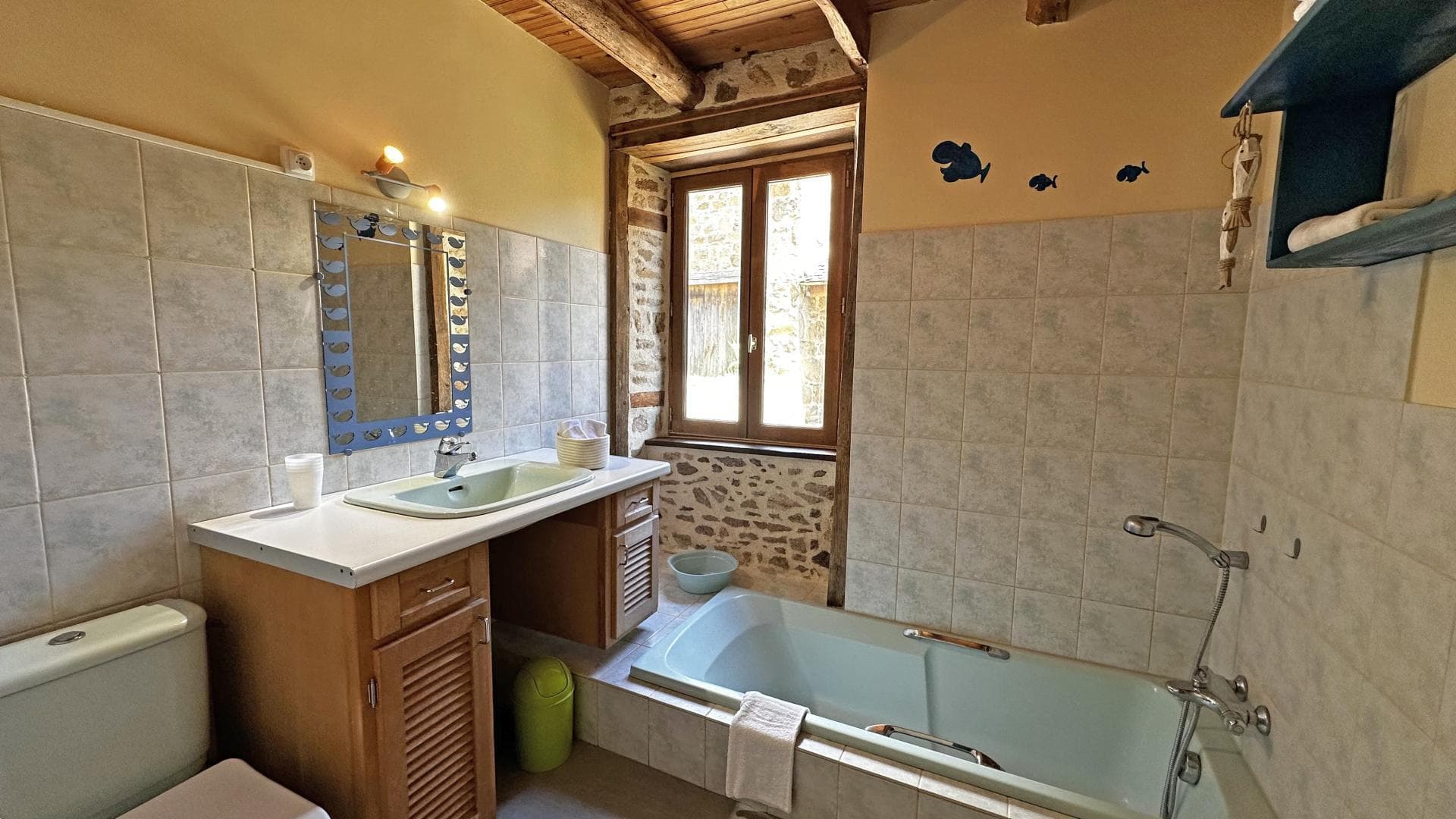 Gîte "La Petite Maison" à Château-Chervix en Haute-Vienne (Nouvelle Aquitaine)_23