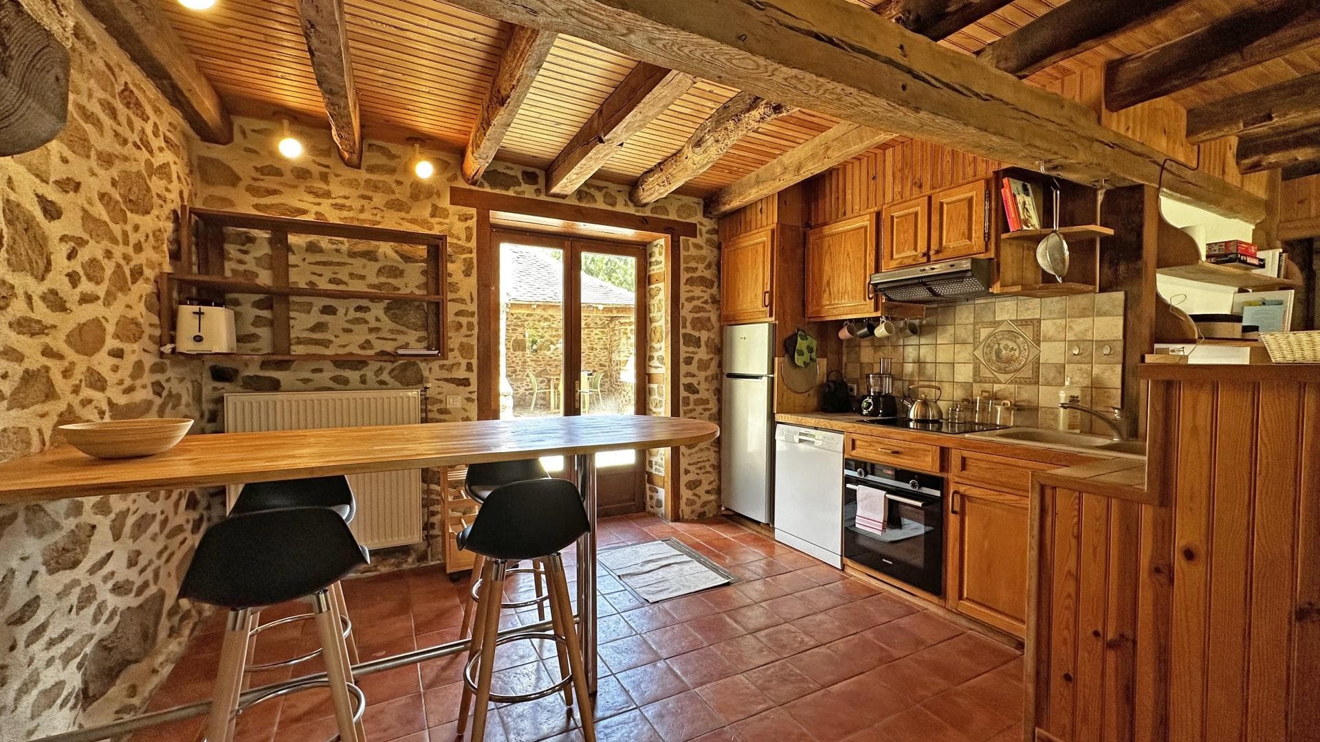 Gîte "La Petite Maison" à Château-Chervix en Haute-Vienne (Nouvelle Aquitaine)_15