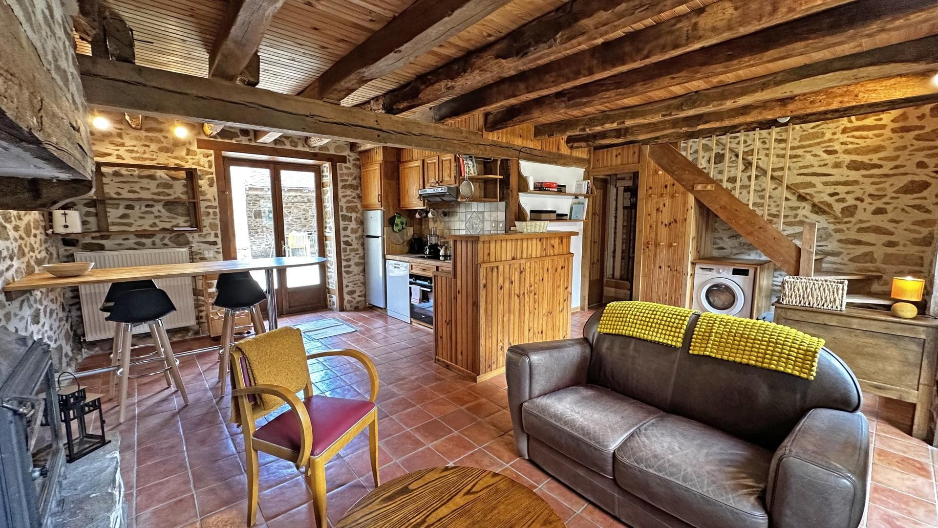 Gîte "La Petite Maison" à Château-Chervix en Haute-Vienne (Nouvelle Aquitaine)_8