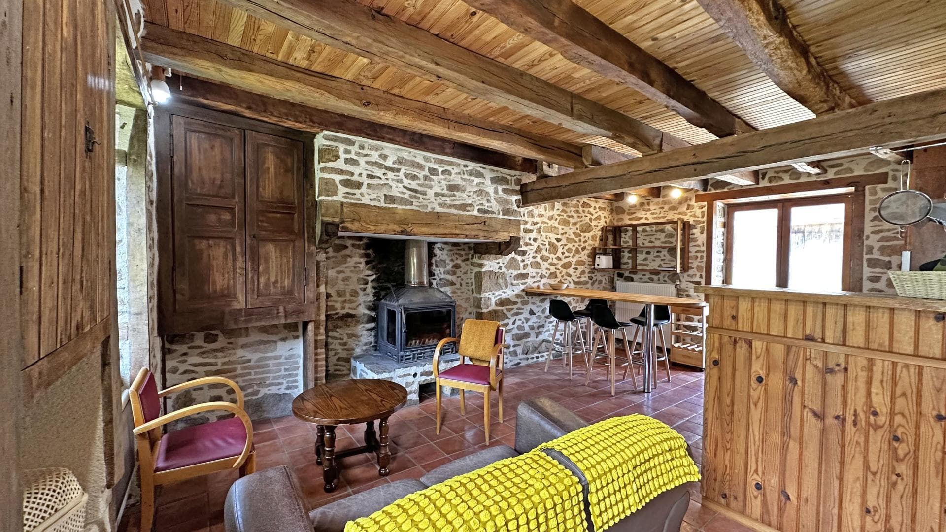 Gîte "La Petite Maison" à Château-Chervix en Haute-Vienne (Nouvelle Aquitaine)_10