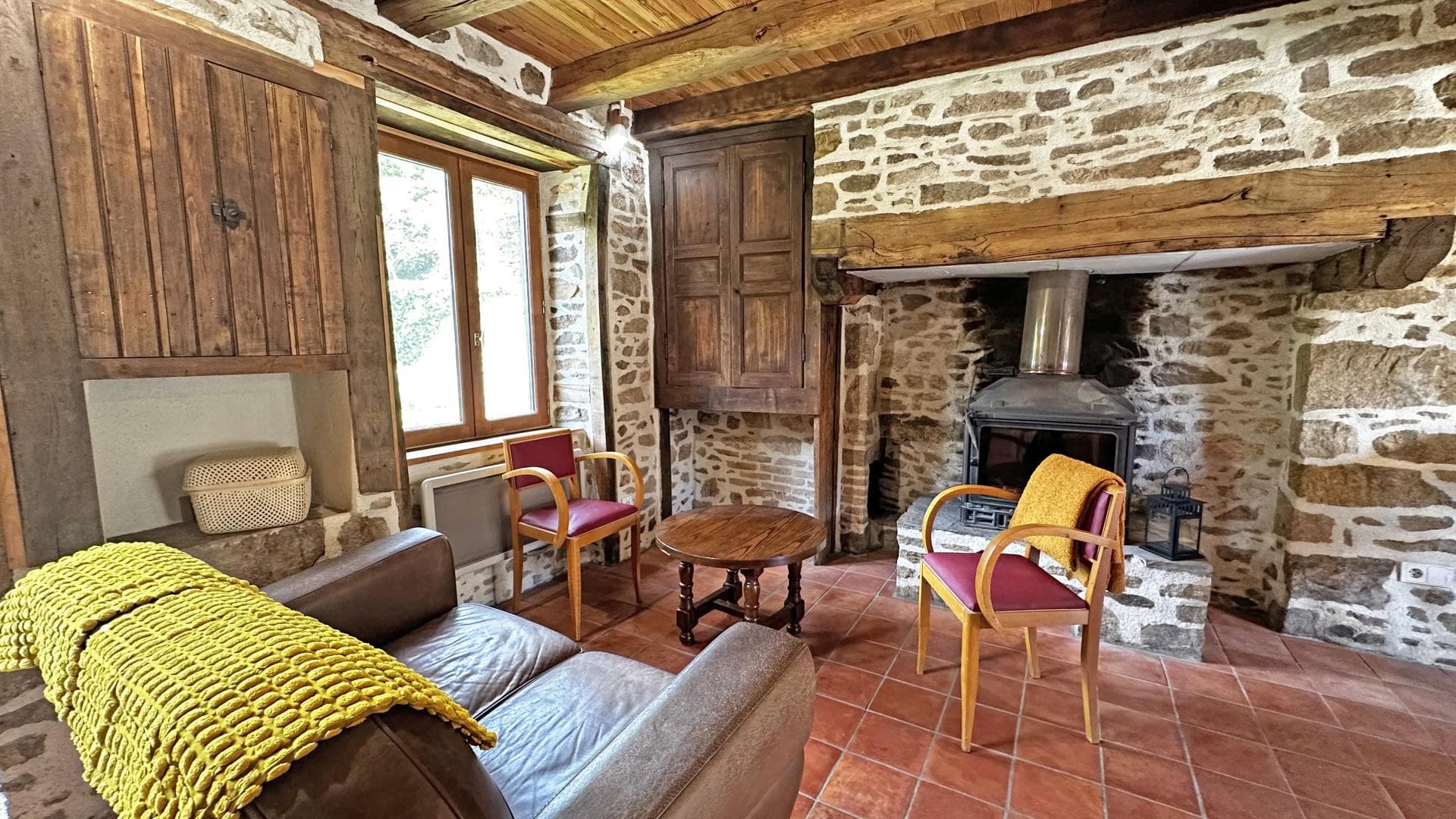 Gîte "La Petite Maison" à Château-Chervix en Haute-Vienne (Nouvelle Aquitaine)_9