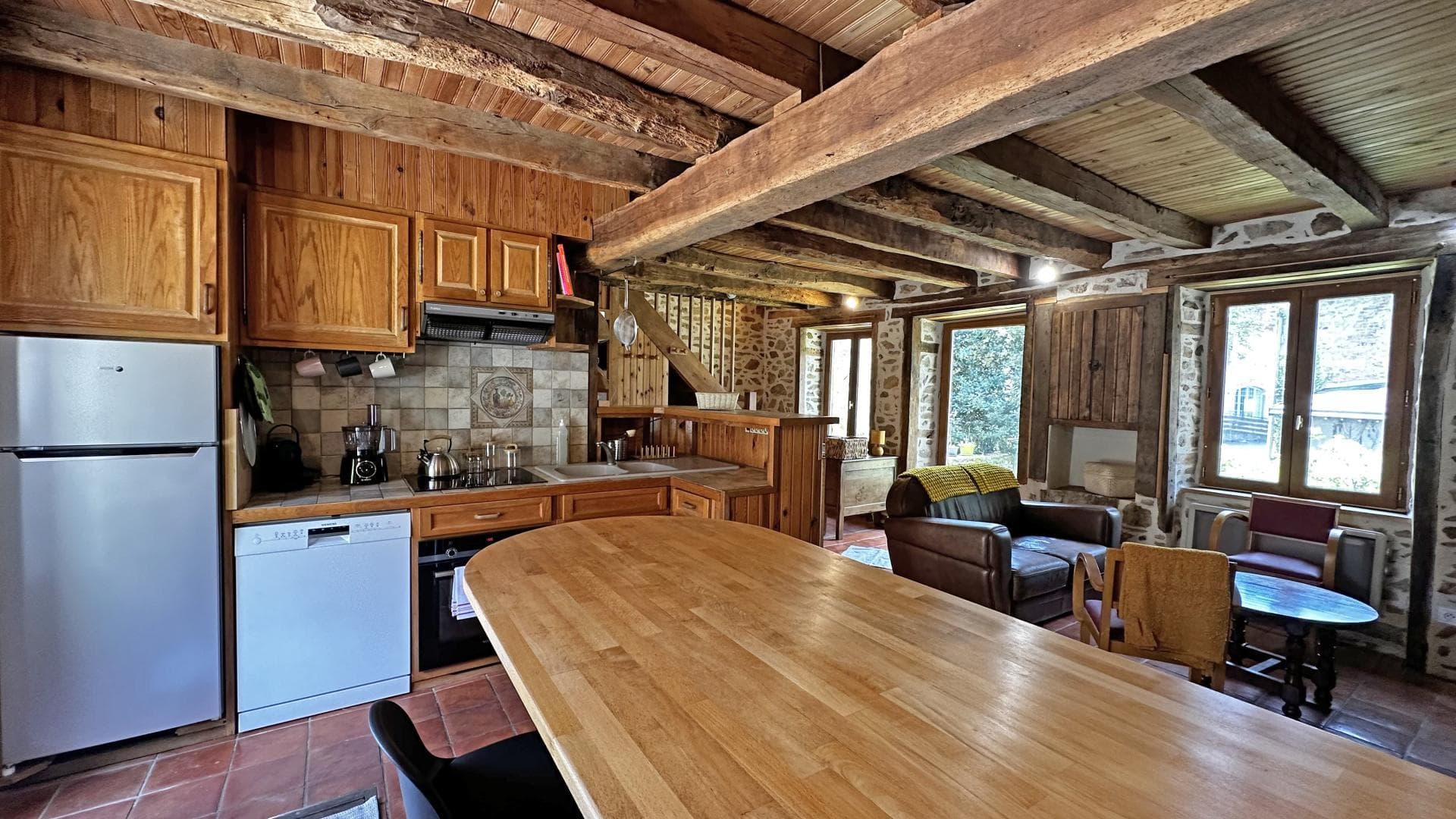 Gîte "La Petite Maison" à Château-Chervix en Haute-Vienne (Nouvelle Aquitaine)_13
