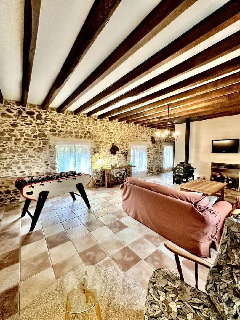 La Bergerie à Château-Chervix en Haute-Vienne (Nouvelle Aquitaine)_17