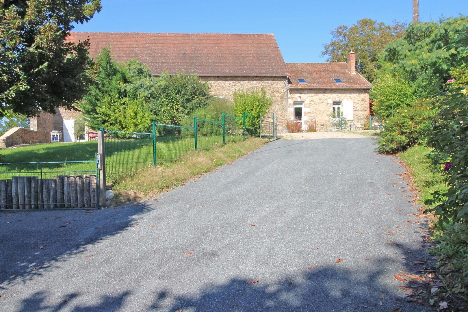 Gite "Gite Aux Fleurs" à Coussac Bonneval en Haute-Vienne (Limousin)_33