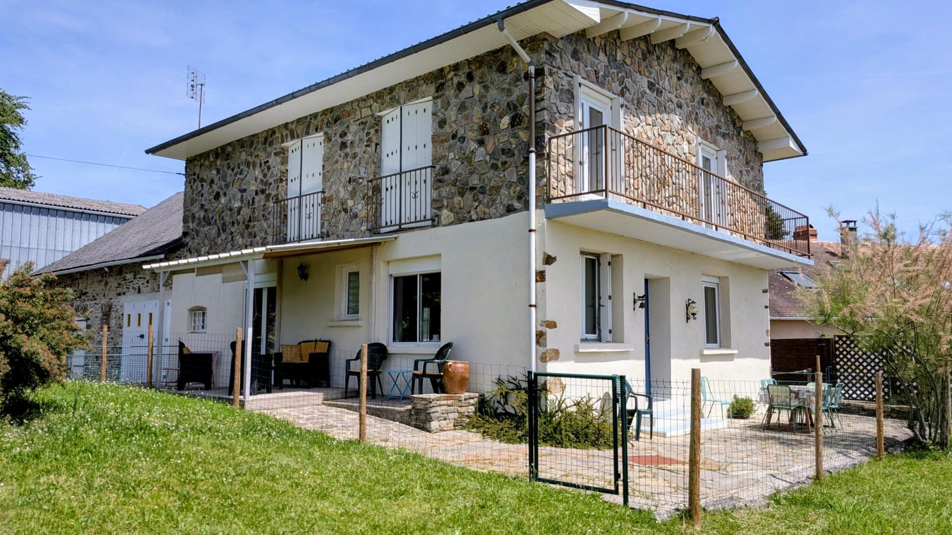 Gite de Gaby et Jean à Coussac Bonneval en Haute-Vienne, Nouvelle Aquitaine - _26