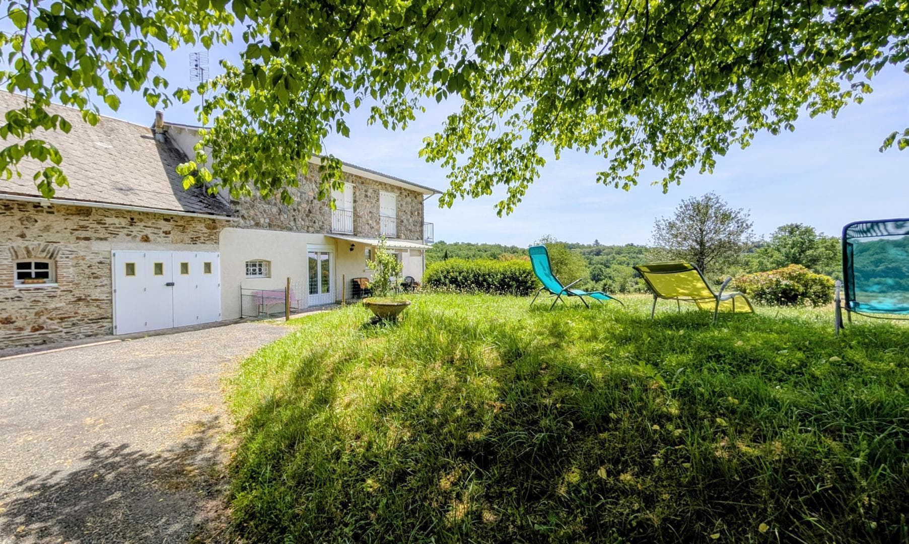 Gite de Gaby et Jean à Coussac Bonneval en Haute-Vienne, Nouvelle Aquitaine - _28