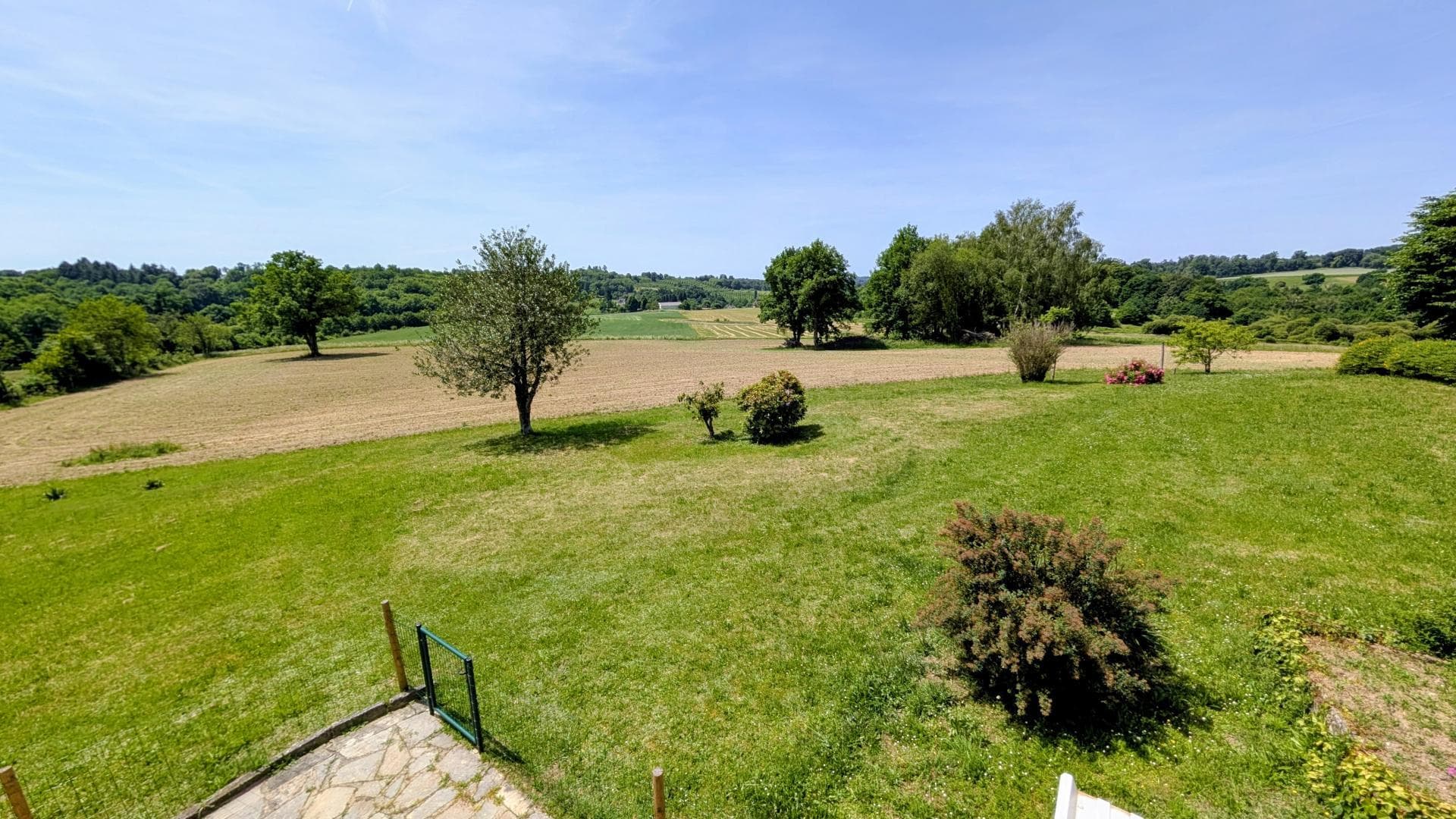 Gite de Gaby et Jean à Coussac Bonneval en Haute-Vienne, Nouvelle Aquitaine - _19