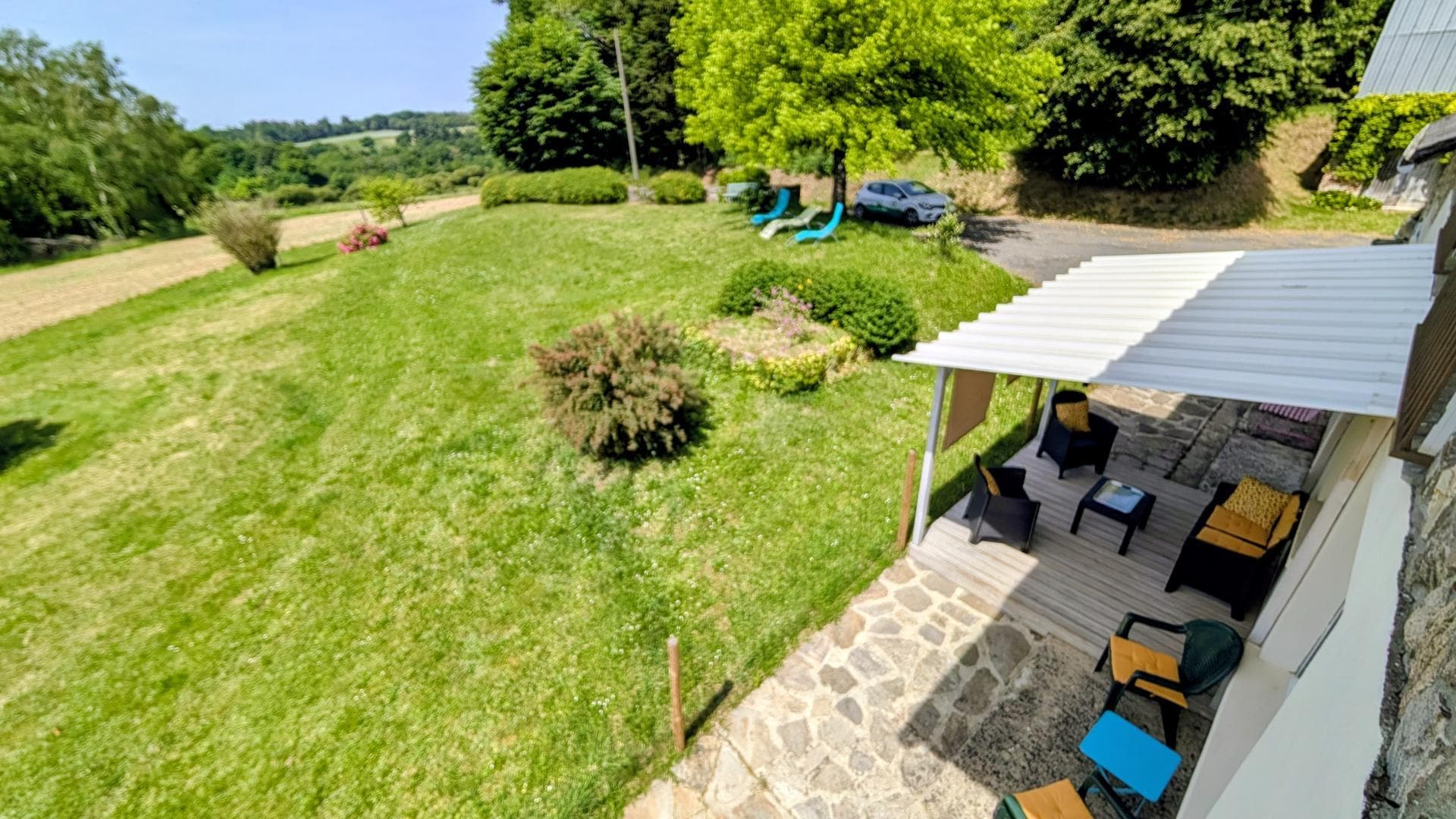 Gite de Gaby et Jean à Coussac Bonneval en Haute-Vienne, Nouvelle Aquitaine - _29