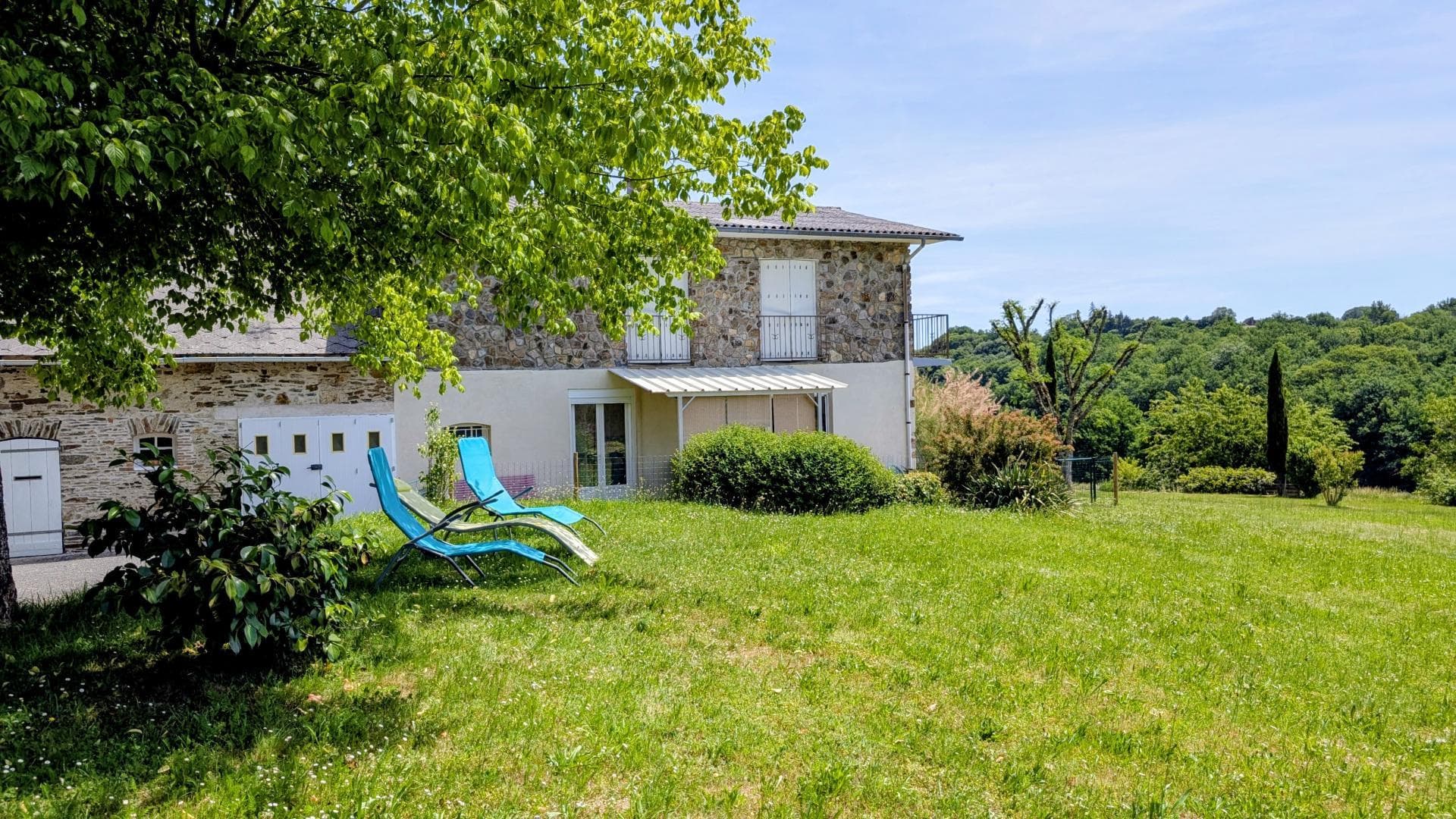 Gite de Gaby et Jean à Coussac Bonneval en Haute-Vienne, Nouvelle Aquitaine - _2