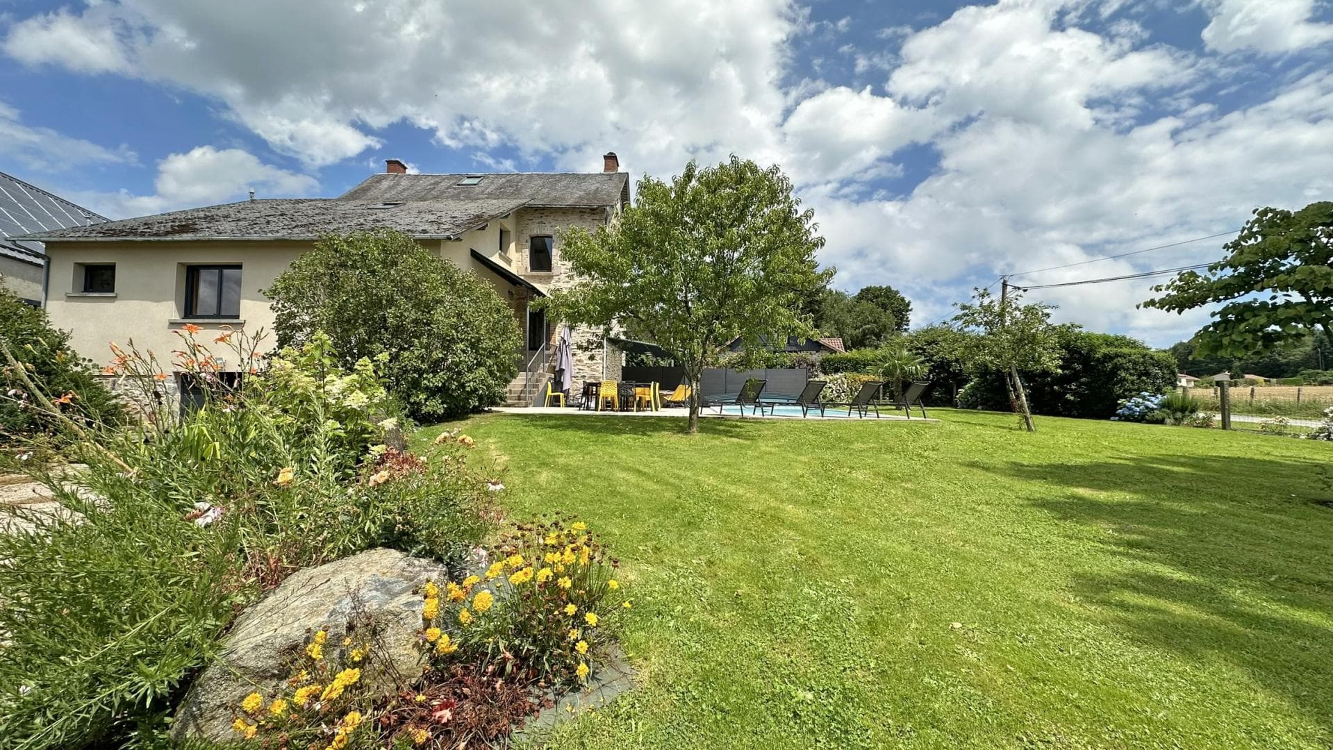 Gîte le '1906' à Glanges en Haute-Vienne (Nouvelle Aquitaine)_61