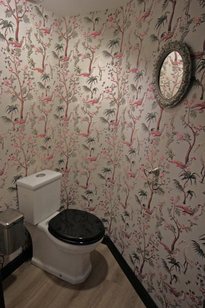 Gite le 1906 à Beau Bourna commune de Glanges - wc chambre rosa rosae_47