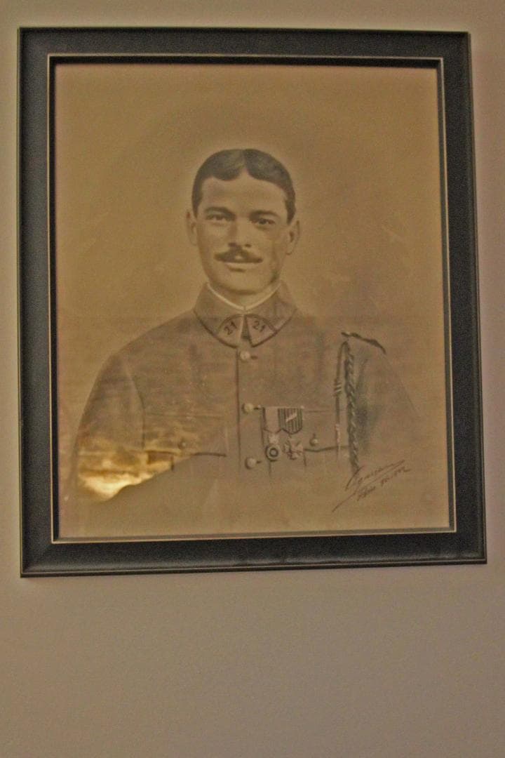 Gite le 1906 à Beau Bourna commune de Glanges - Portrait de Leonard_28