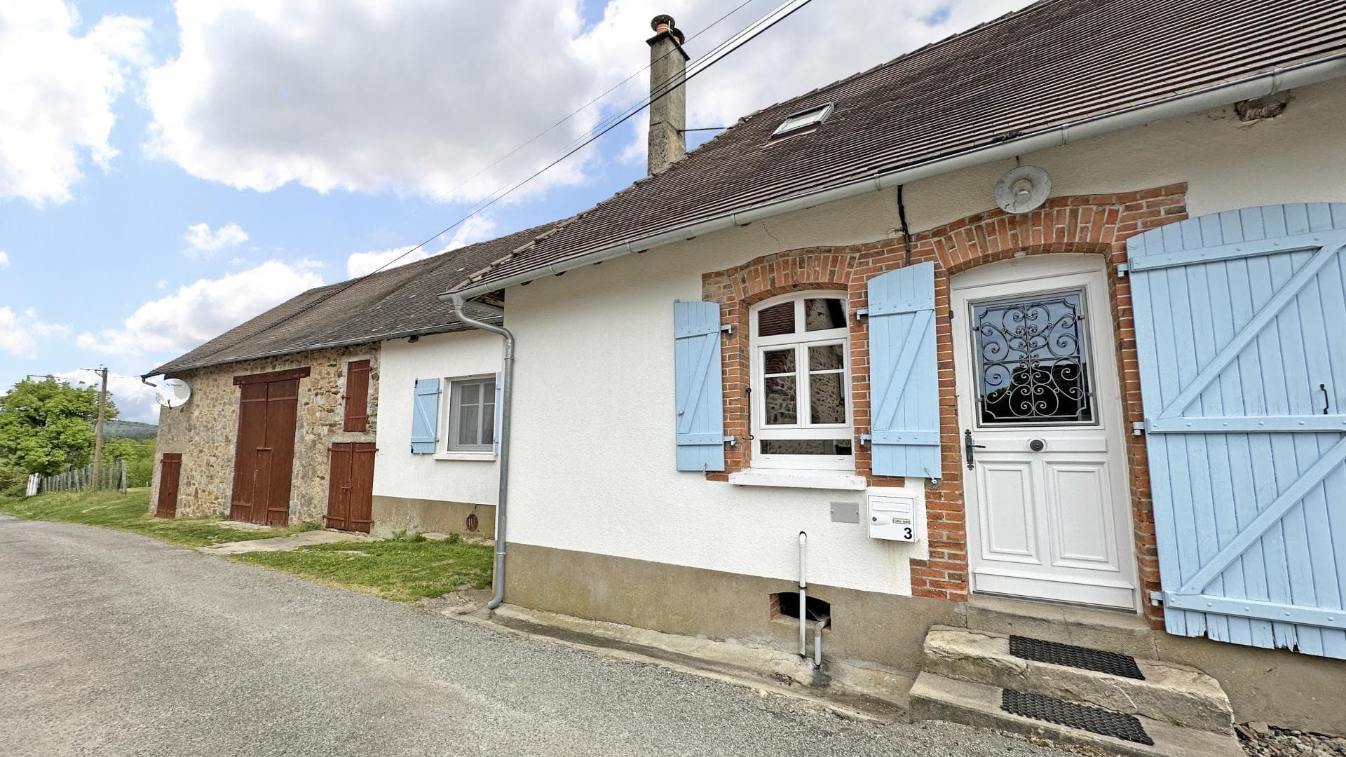 Le gîte de Las Doumingeas à Ladignac le Long en Haute-Vienne (Nouvelle Aquitaine)_34