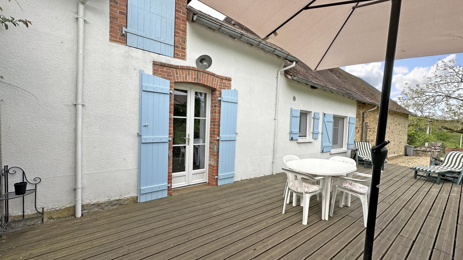 Le gîte de Las Doumingeas à Ladignac le Long en Haute-Vienne (Nouvelle Aquitaine)_35