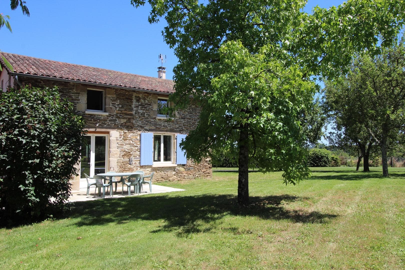 Gite de chautardie à Meilhac en Haute Vienne_15