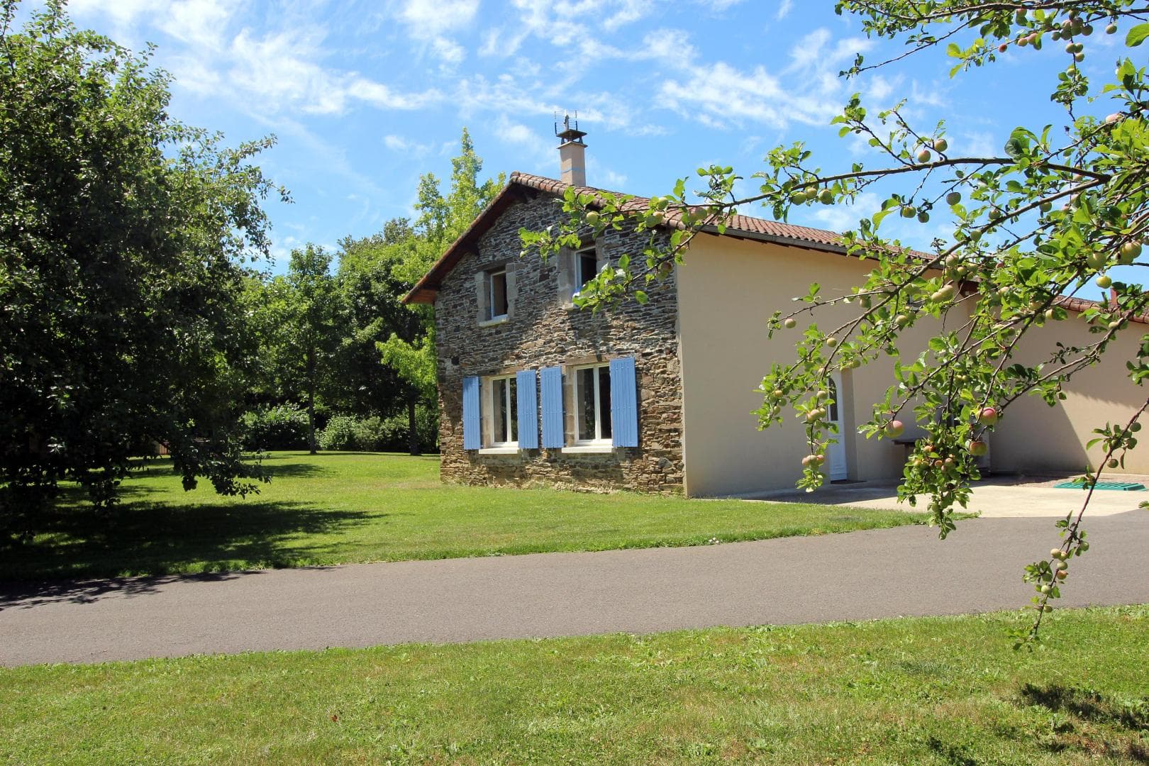 Gite de chautardie à Meilhac en Haute Vienne_13