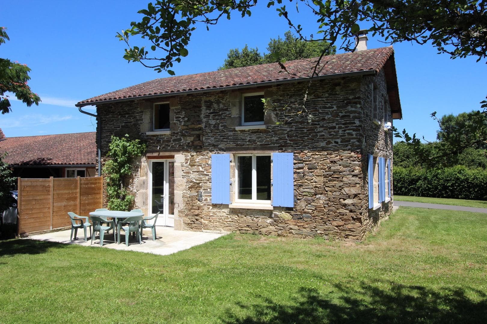 Gite de chautardie à Meilhac en Haute Vienne_12