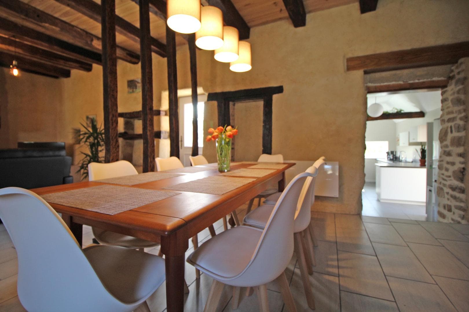 Gîte des Crouzas à Meuzac en Haute-Vienne_5