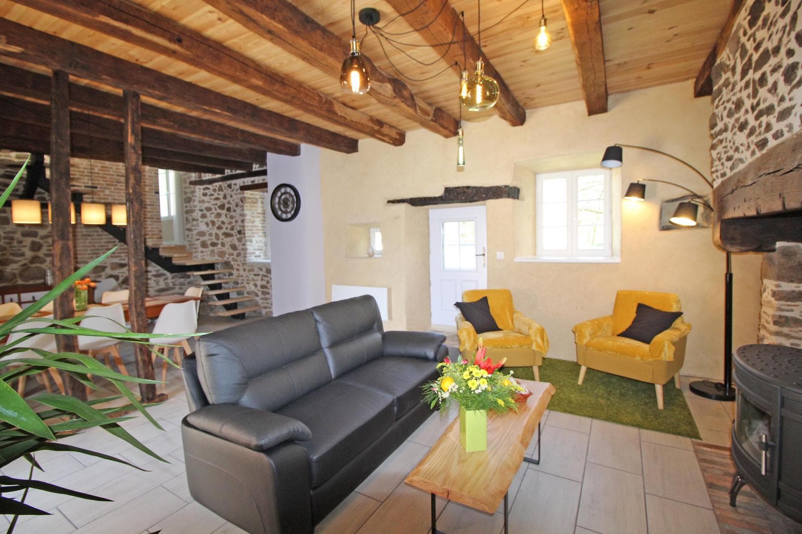 Gîte des Crouzas à Meuzac en Haute-Vienne_7