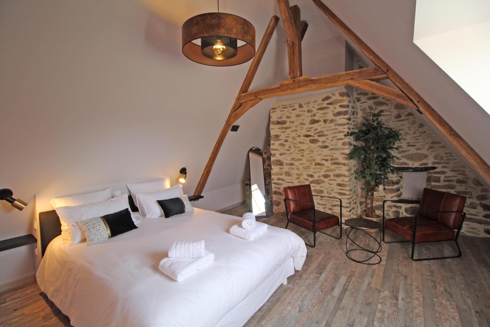 Gîte des Crouzas à Meuzac en Haute-Vienne_23