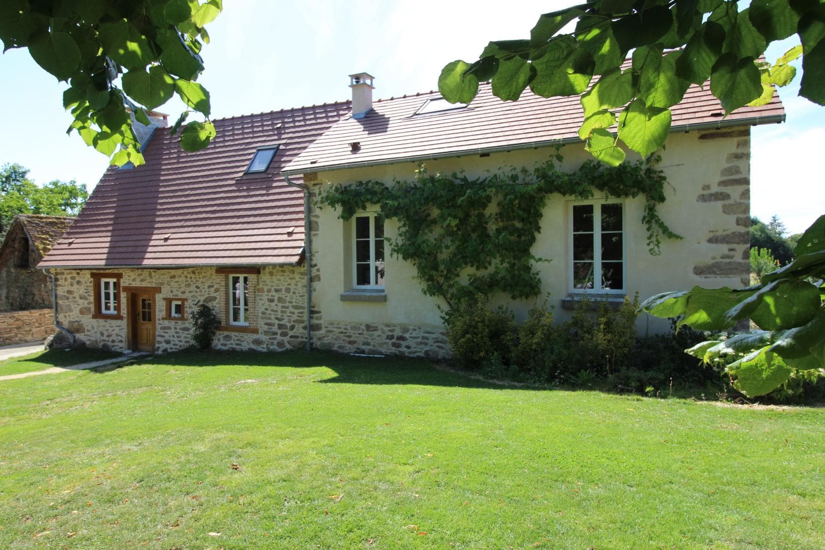 Gîte des Crouzas à Meuzac en Haute-Vienne, _31