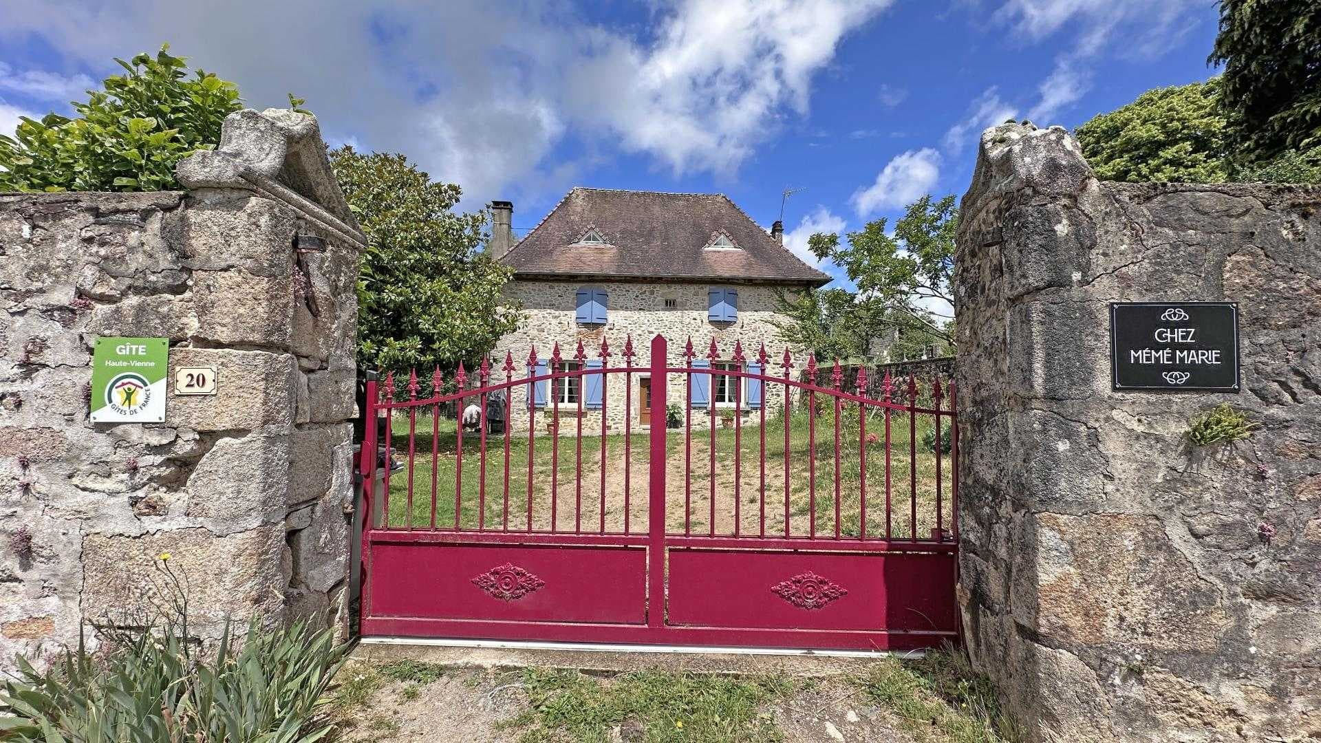 Gîte 'Chez Mémé Marie' à Rilhac Lastours en Haute-Vienne (Nouvelle Aquitaine)_57