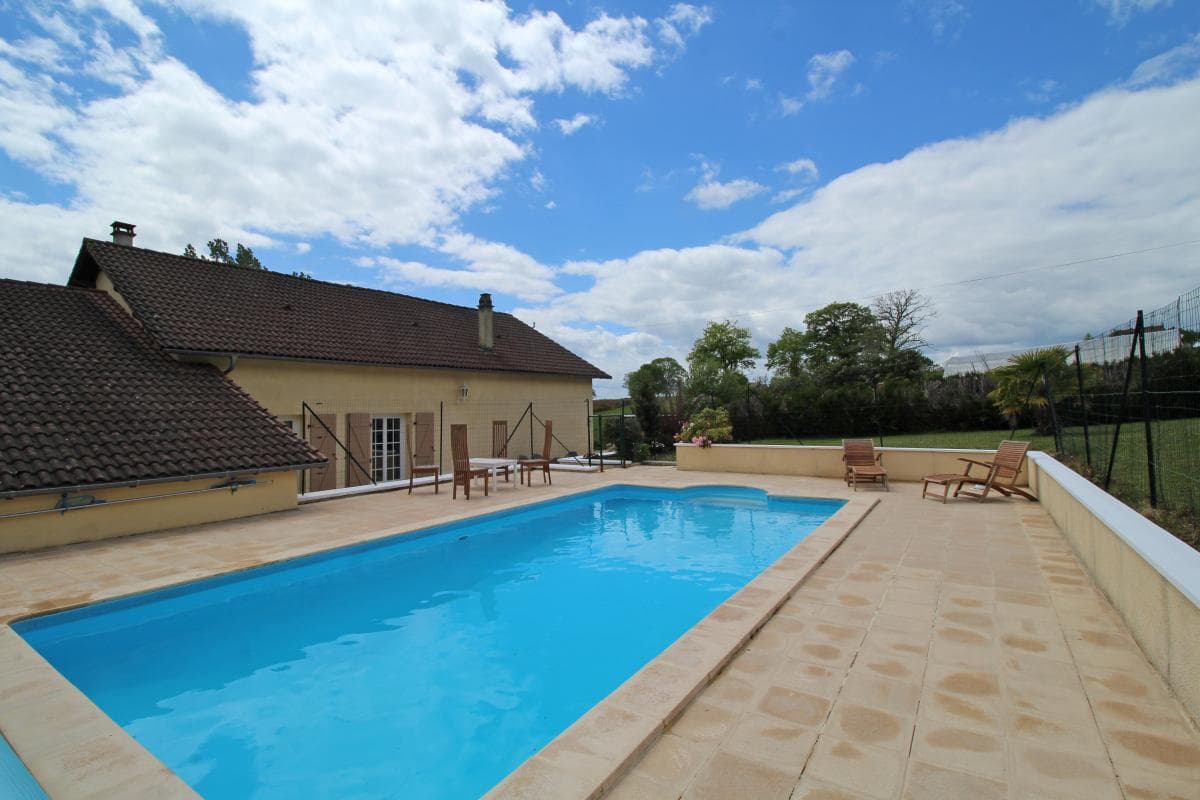 Gîte "Les Petites Rivailles" à Saint Genest sur roselle en Haute-Vienne (Limousin)_18