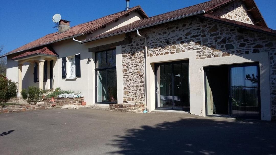 Gîte "Les Petites Rivailles" à Saint Genest sur roselle en Haute-Vienne (Limousin)_17