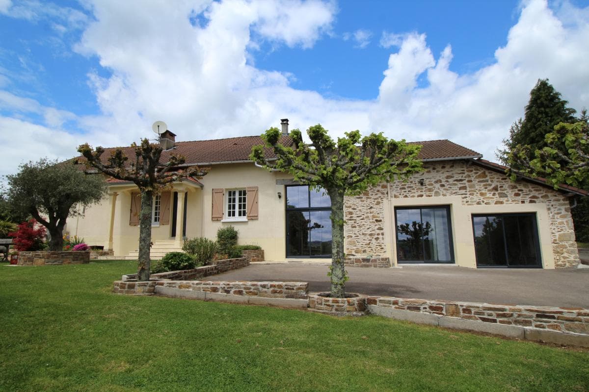 Gîte "Les Petites Rivailles" à Saint Genest sur roselle en Haute-Vienne (Limousin)_1
