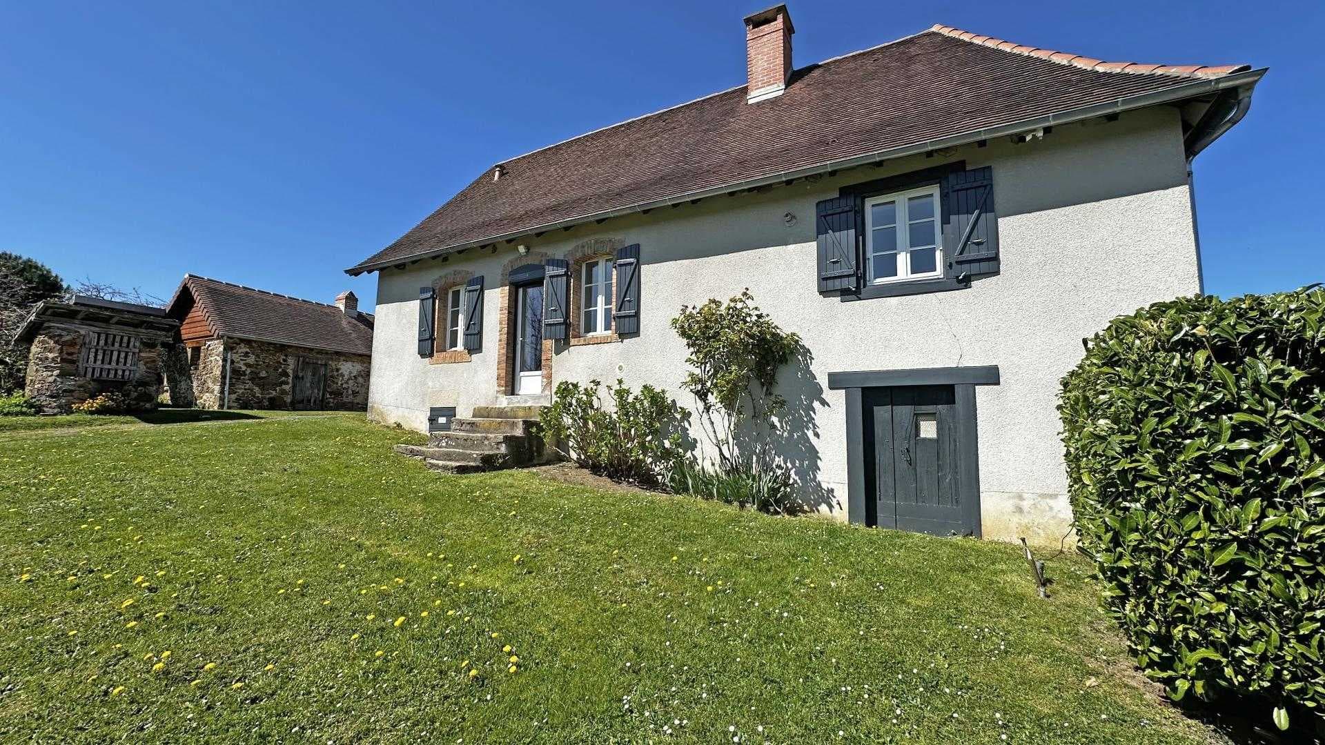Gîte du Tigre à Saint Priest Ligoure en Haute-Vienne (Nouvelle Aquitaine)_1