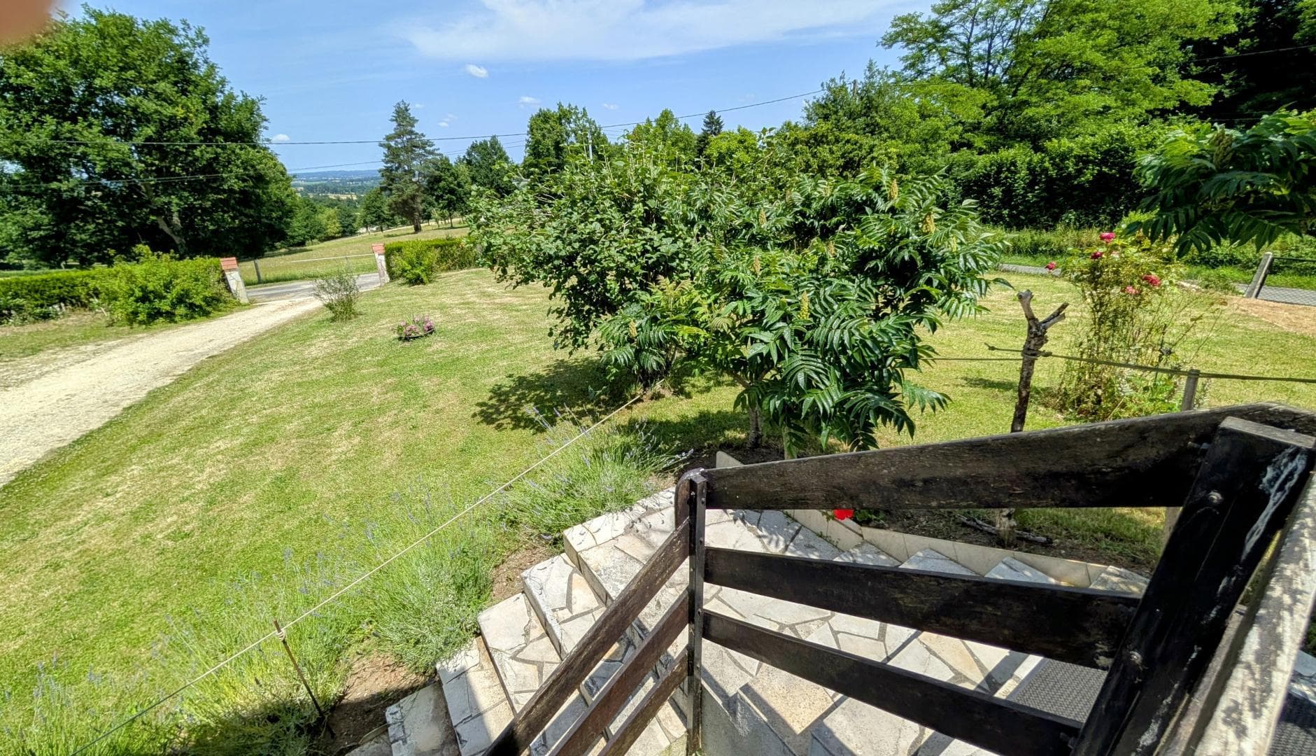 Gite du Bonheur à Saint Priest Ligoure en Haute-Vienne - Nouvelle Aquitaine_19