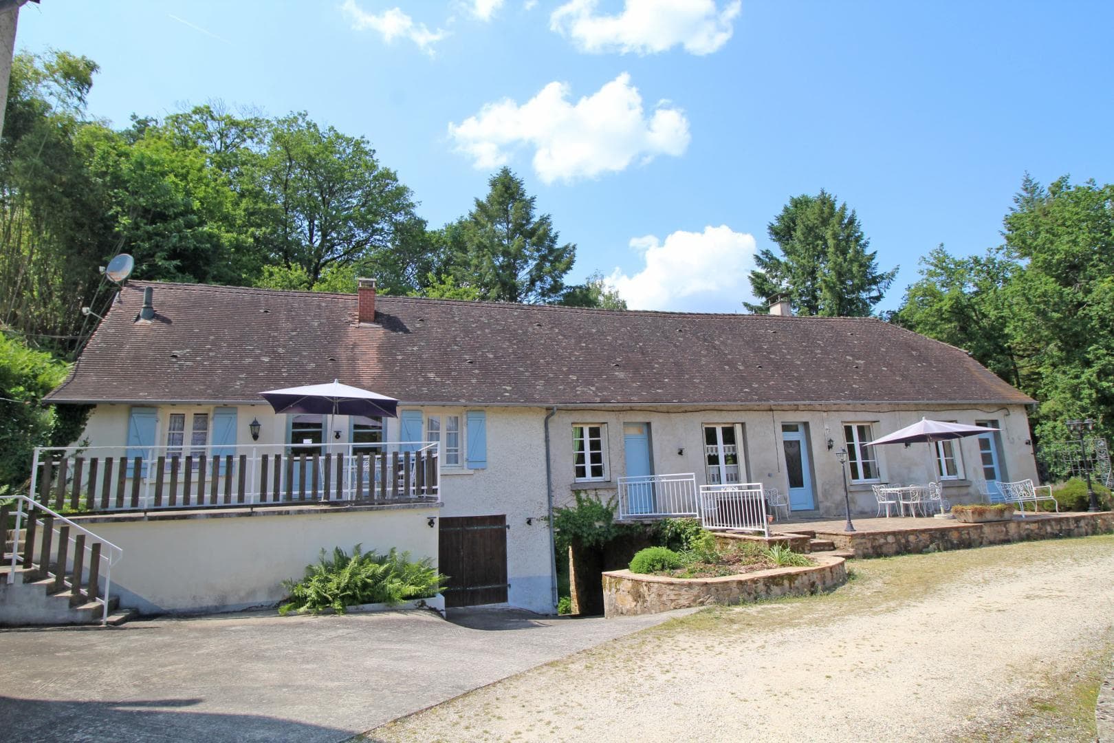 Le gîte du pêcheur à Saint Yrieix la Perche en Haute-Vienne (Nouvelle Aquitaine)_37