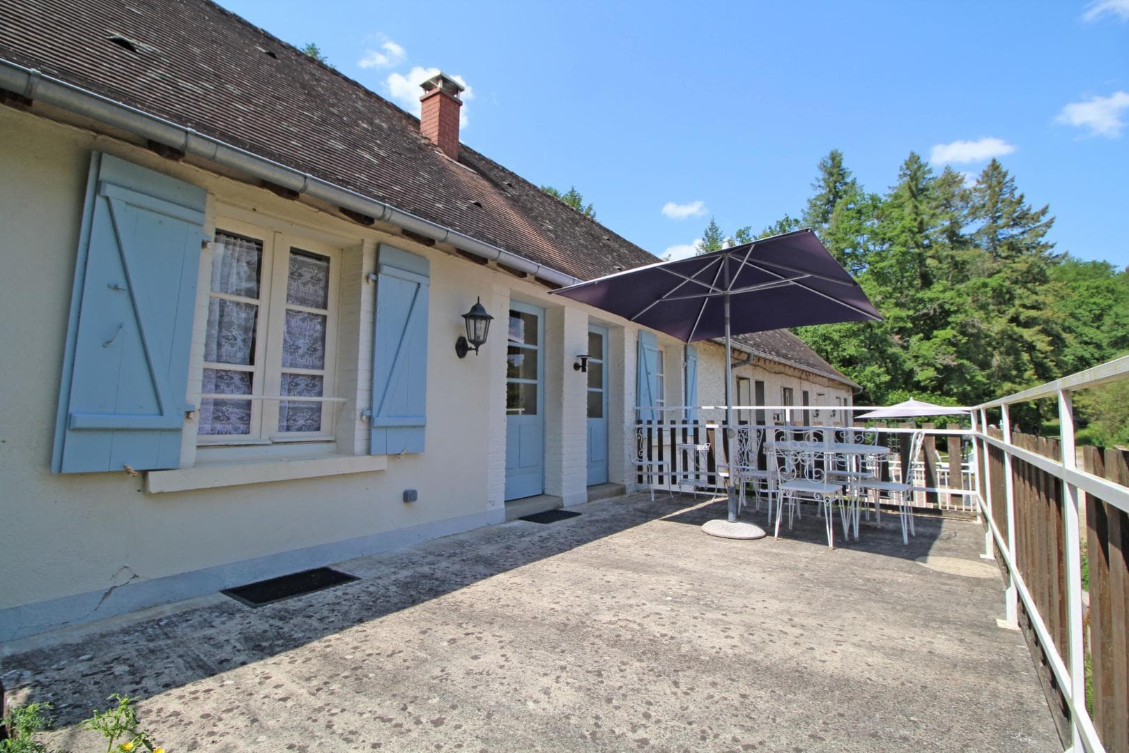 Le gîte du pêcheur à Saint Yrieix la Perche en Haute-Vienne (Nouvelle Aquitaine)_26