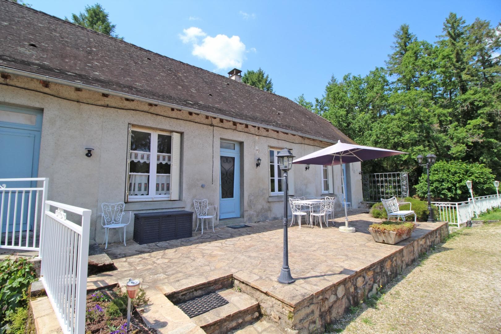 Le gîte du Moulin à Saint Yrieix la Perche en Haute-Vienne (Nouvelle Aquitaine)_50