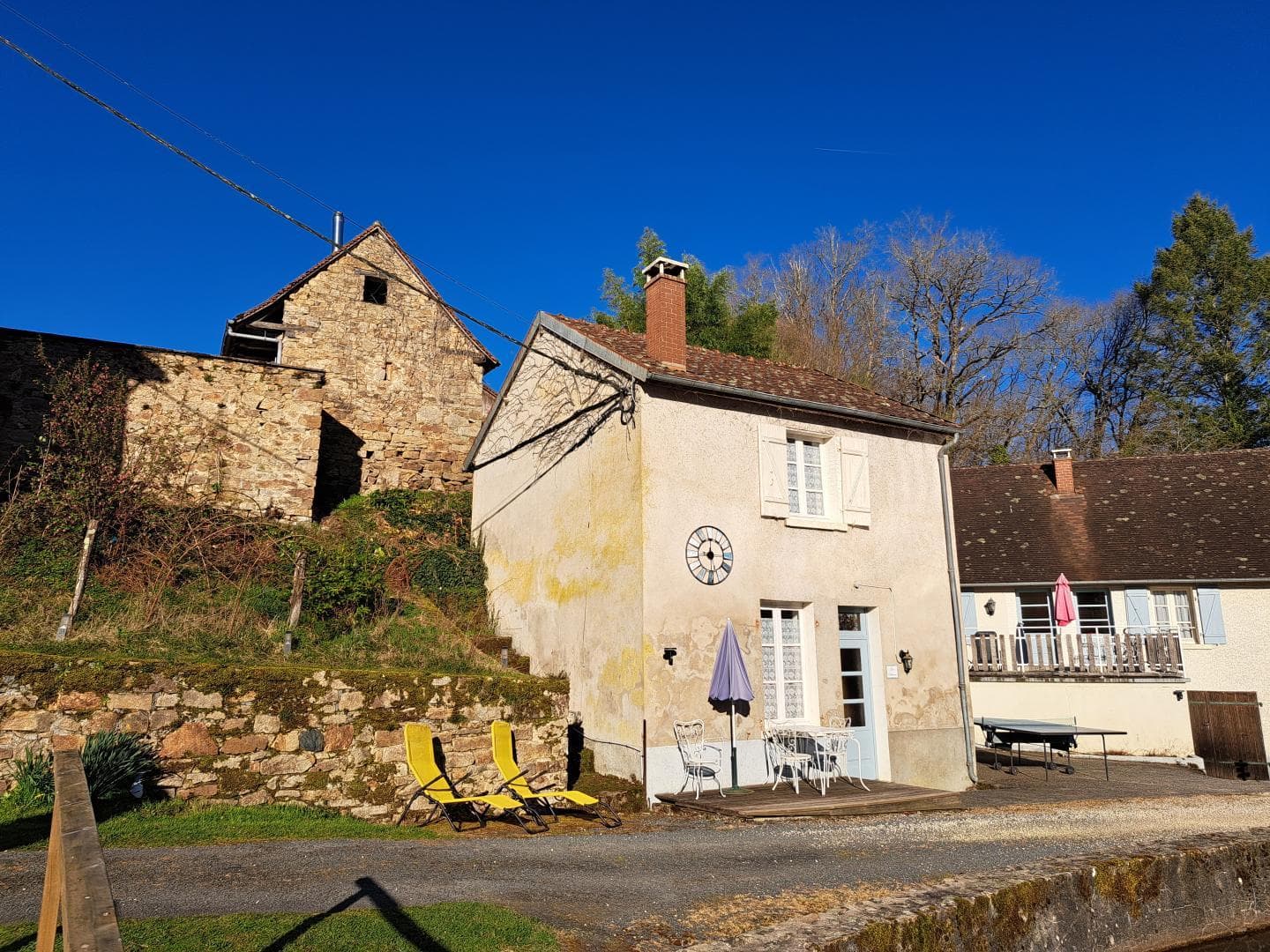 Gîte de Bellevue à Saint Yrieix la Percjhe en Haute-Vienne (Nouvelle Aquitaine)_2