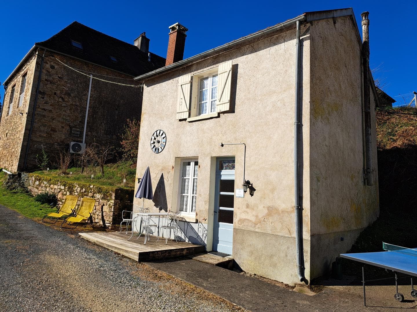 Gîte de Bellevue à Saint Yrieix la Percjhe en Haute-Vienne (Nouvelle Aquitaine)_32