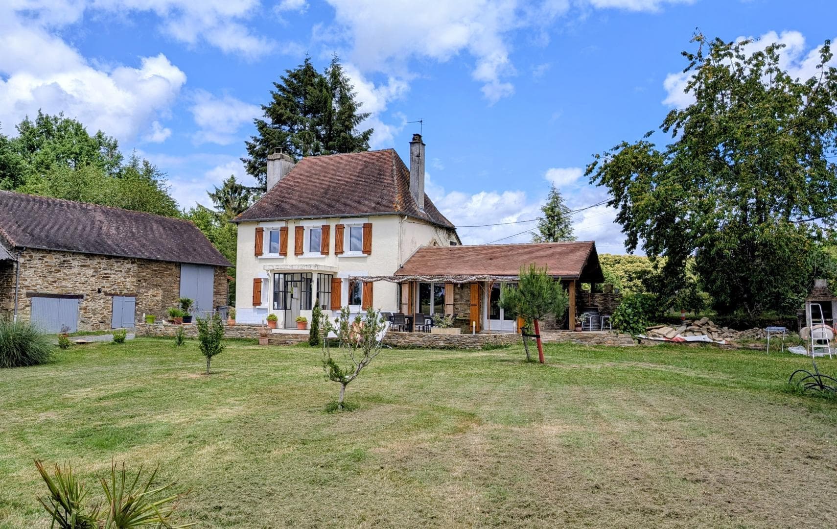 Gite du Clos du Got à Saint Yrieix La Perche en Haute-Vienne _2