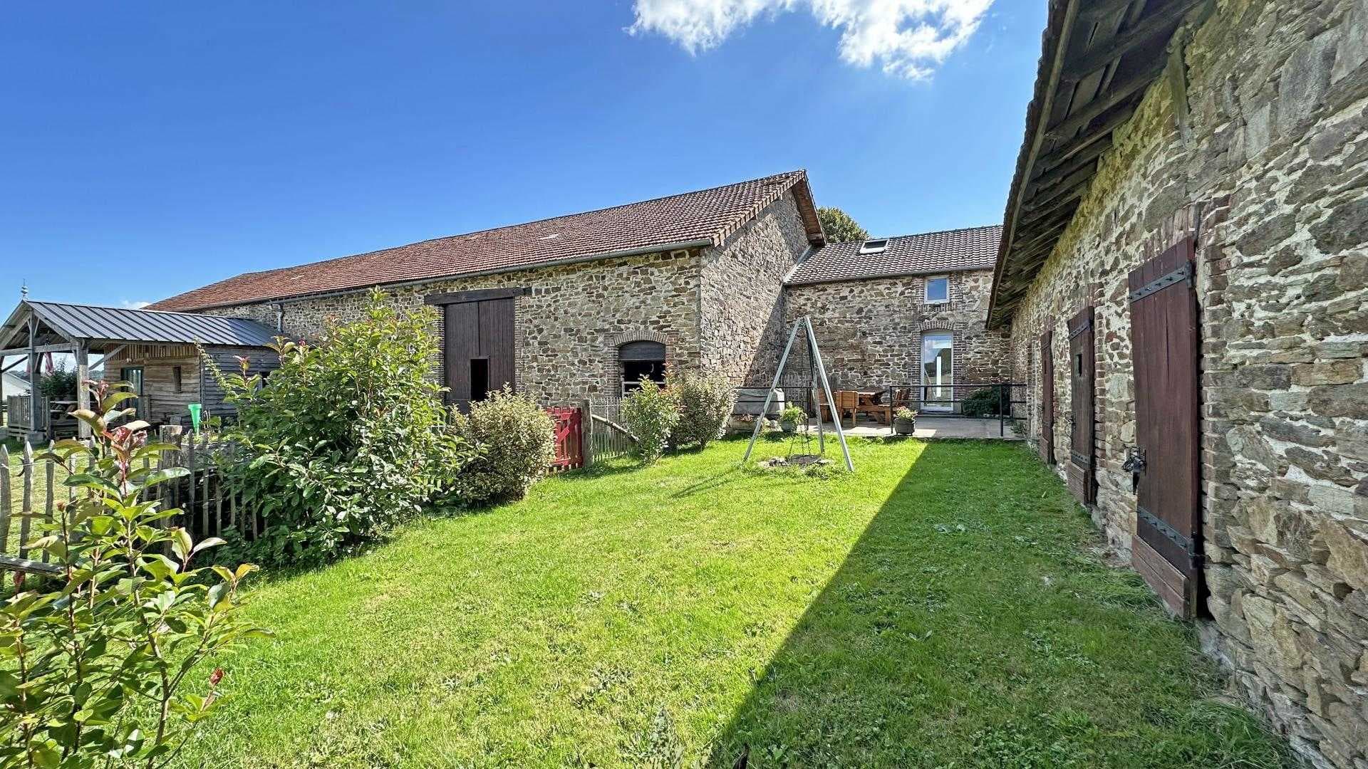 Gîte 'La réserve' à Saint Yrieix la Perche en Haute-Vienne (Nouvelle Aquitaine)_6