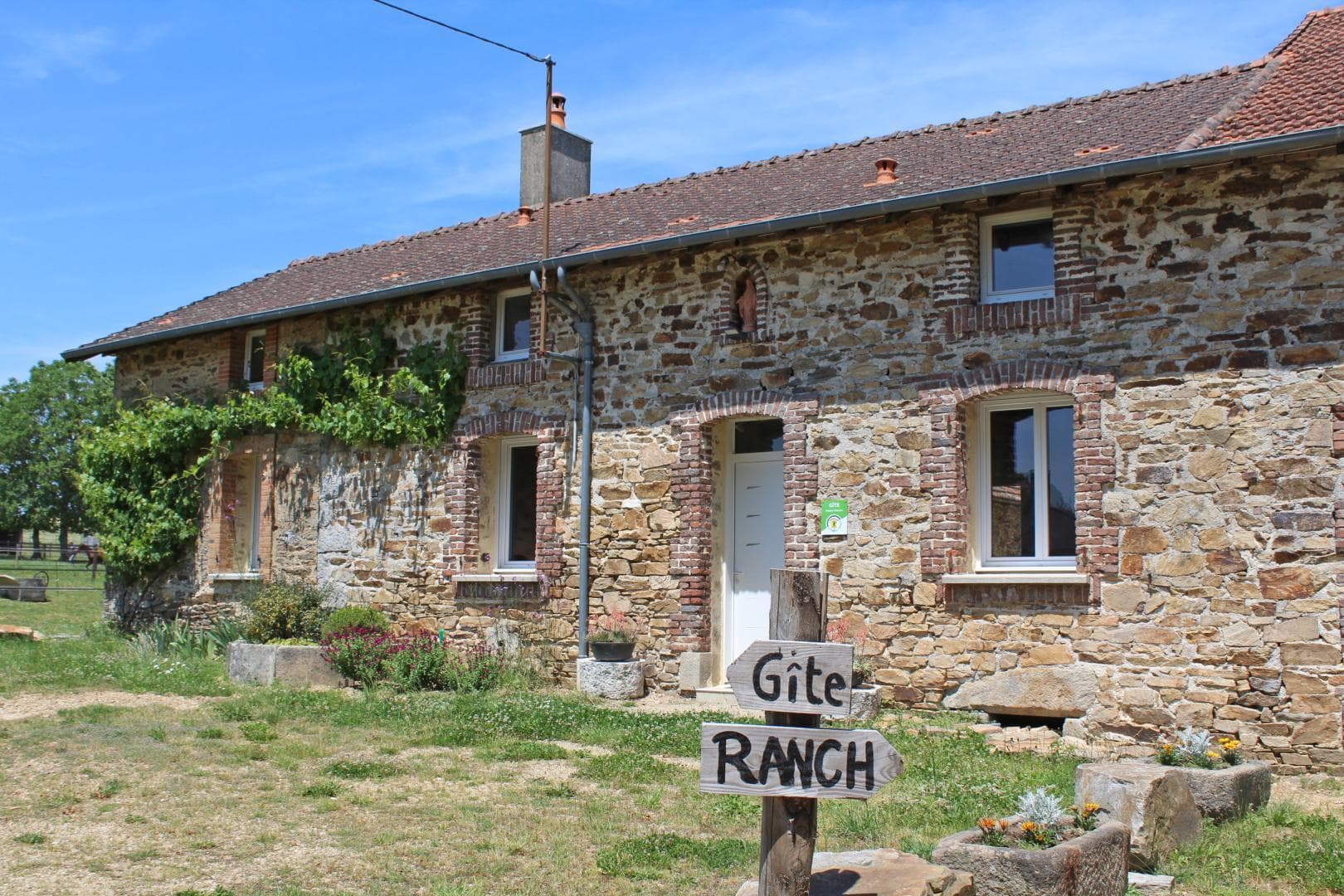 Gîte 'La réserve' à Saint Yrieix la Perche en Haute-Vienne (Nouvelle Aquitaine)_40