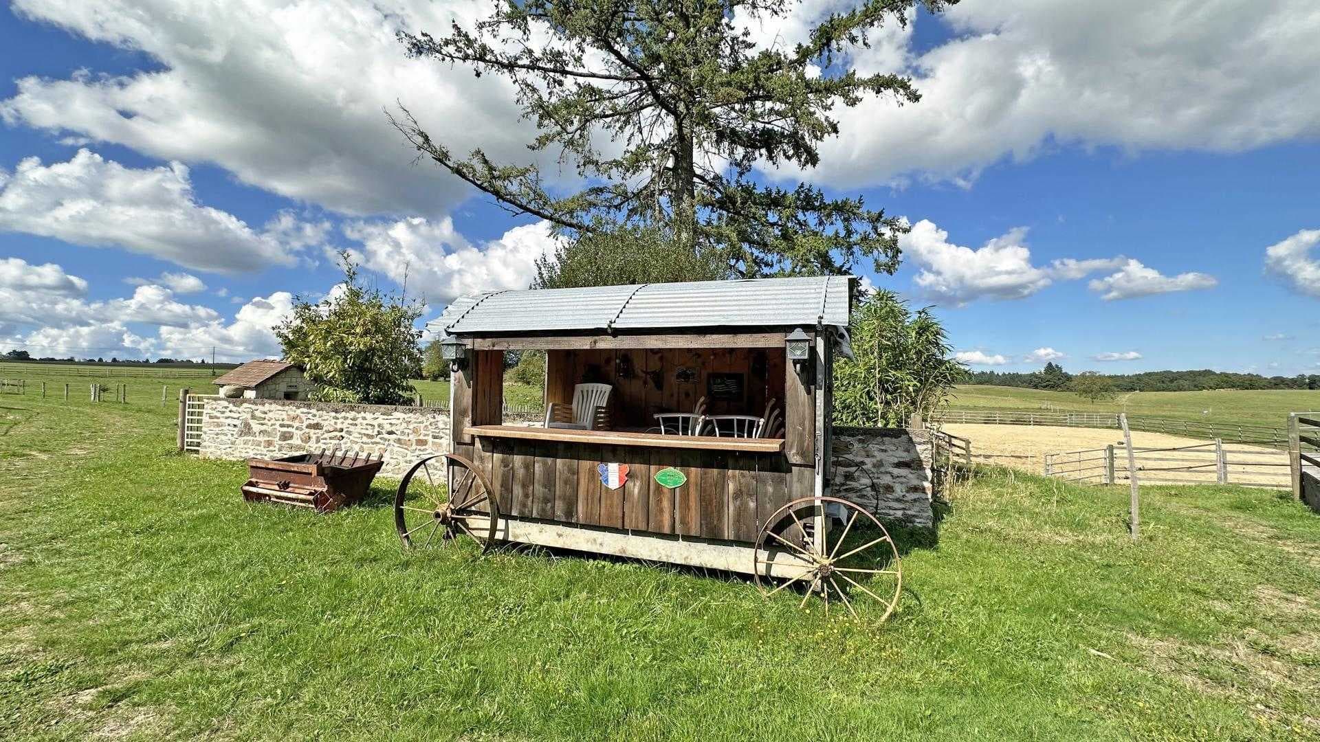 Gîte 'La réserve' à Saint Yrieix la Perche en Haute-Vienne (Nouvelle Aquitaine)_7