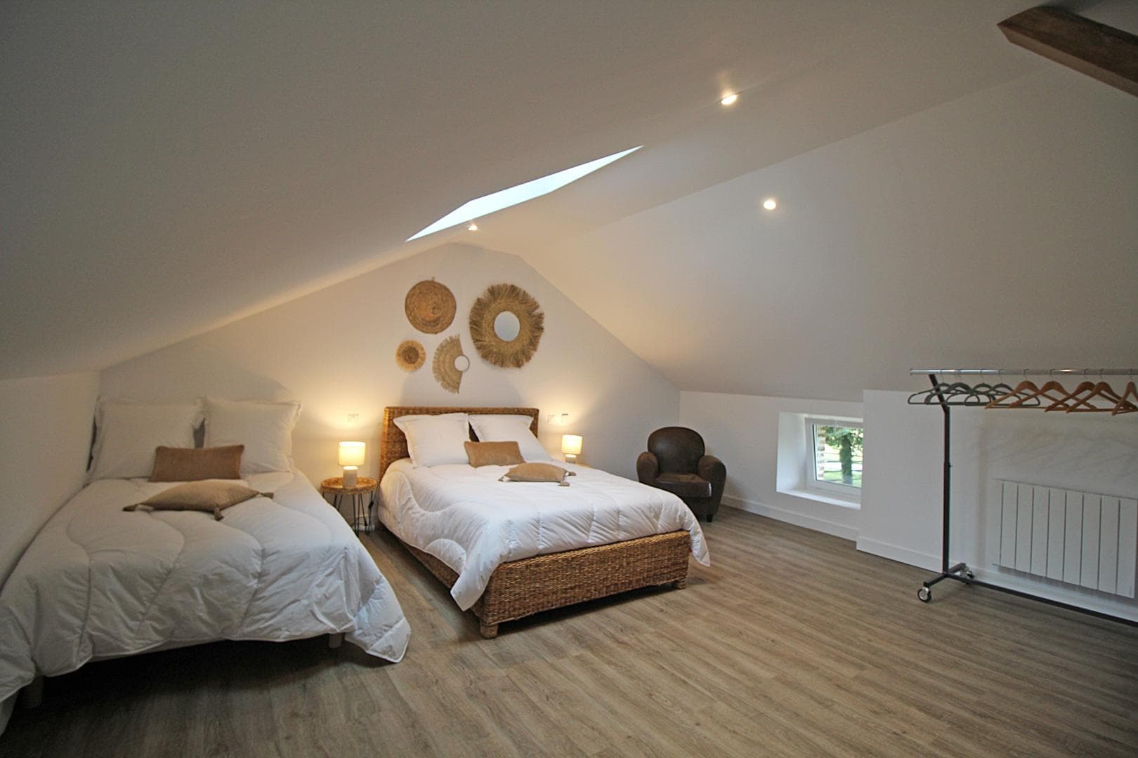 Gîte 'La réserve' à Saint Yrieix la Perche en Haute-Vienne (Nouvelle Aquitaine)
CHAMBRE N° 2 A L'ETAGE_27