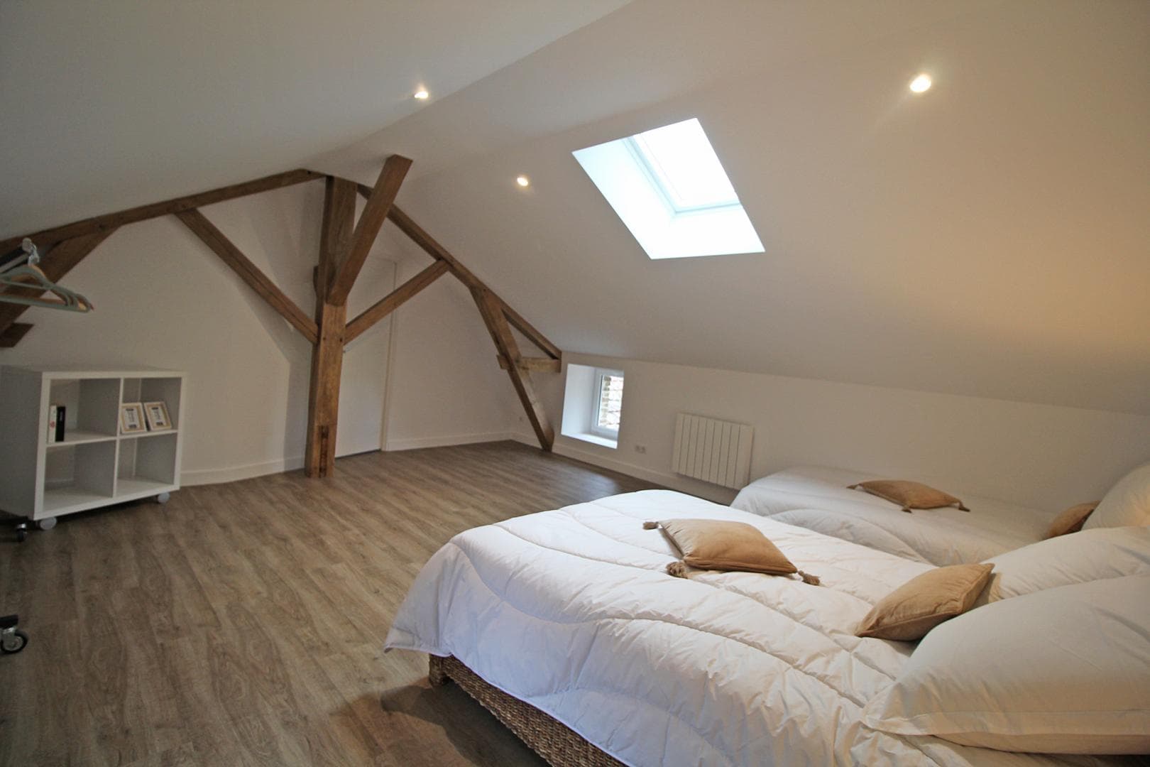 Gîte 'La réserve' à Saint Yrieix la Perche en Haute-Vienne (Nouvelle Aquitaine)
AUTRE ANGLE DE VUE CHAMBRE N°2_31