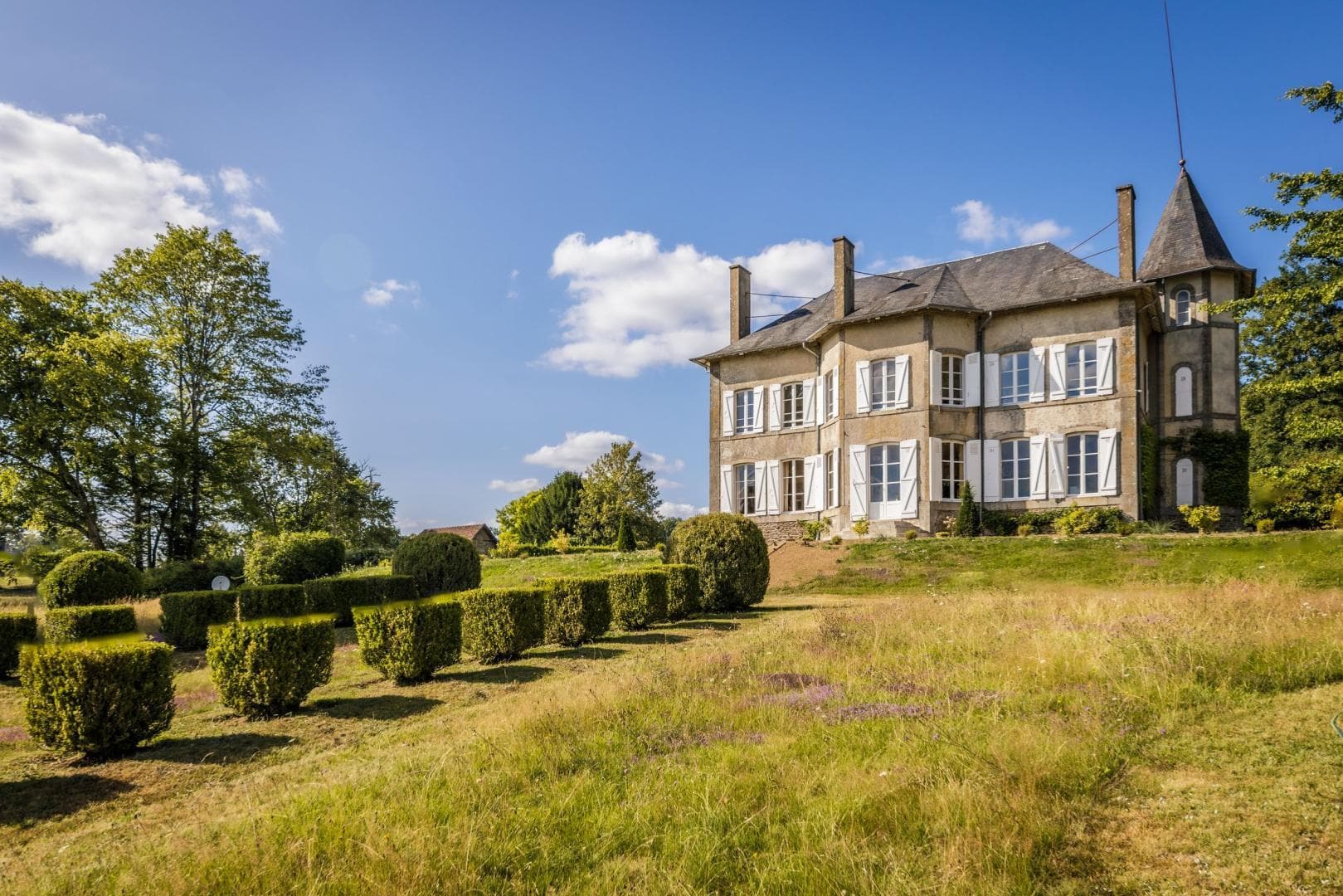 Le Petit Château à Vicq sur Breuilh en Haute-Vienne (Nouvelle Aquitaine)_62