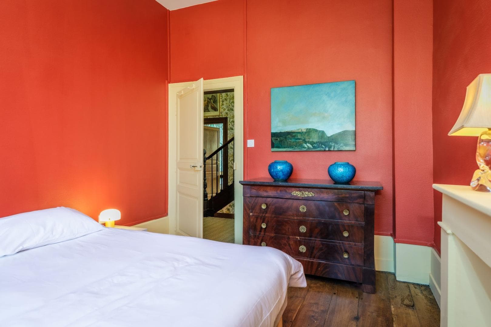 Le Petit Château à Vicq sur Breuilh en Haute-Vienne (Nouvelle Aquitaine) - Chambre KOZO_27