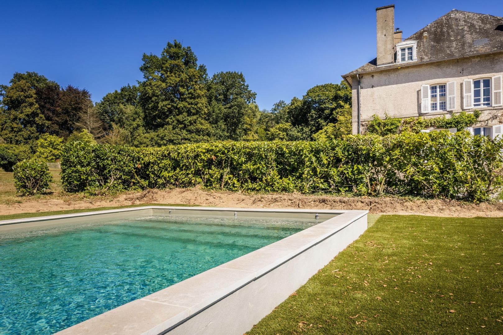 Le Petit Château à Vicq sur Breuilh en Haute-Vienne (Nouvelle Aquitaine)_59