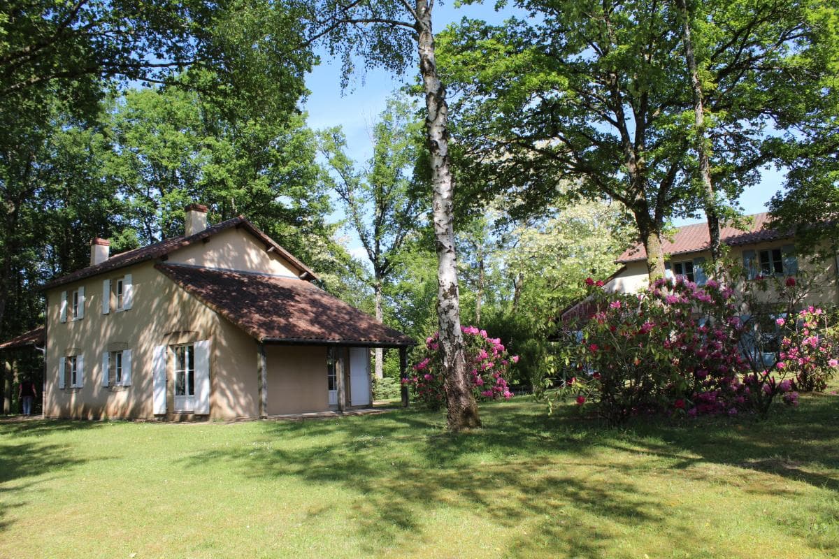 Gite "Royer - Etang de La Roche" à Meuzac en Haute-Vienne (Limousin)_2