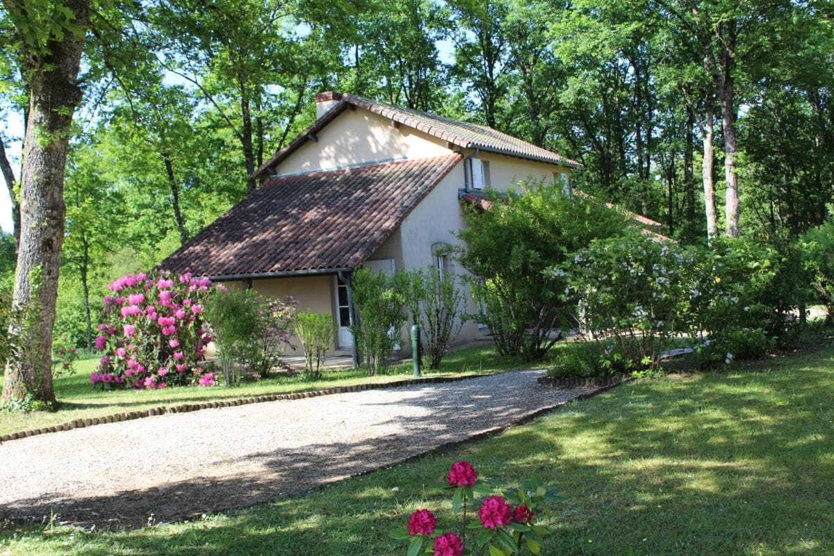 Gite "Royer - Etang de La Roche" à Meuzac en Haute-Vienne (Limousin)_16